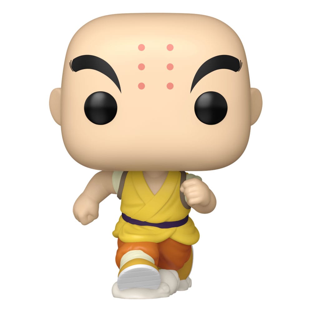 Dragon Ball POP! Krillin Animation Vinyl Figure 9cm