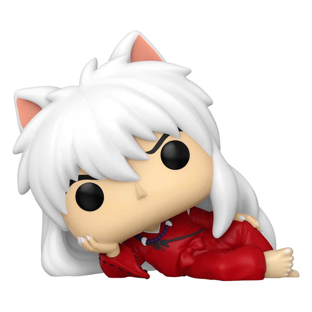 Inuyasha POP! Figura in vinile di animazione Inuyasha (Lay) 9 cm