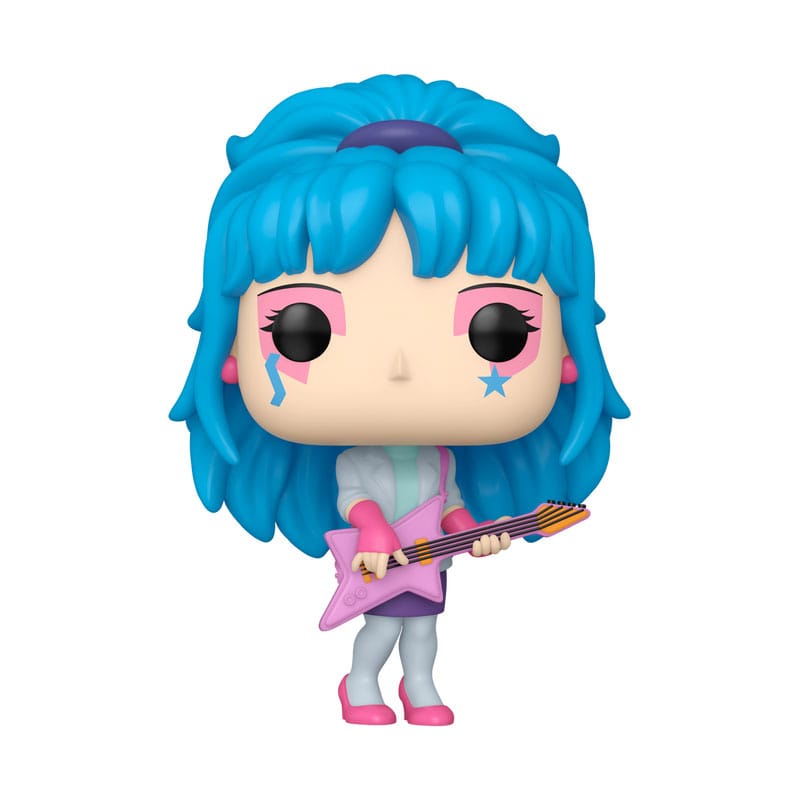 Jem e le Holograms POP! Figura in vinile Aja 9 cm
