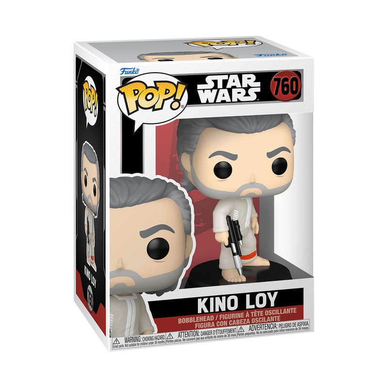 Star Wars: Andor POP! TV Vinyl Figure Kino Loy 9 cm