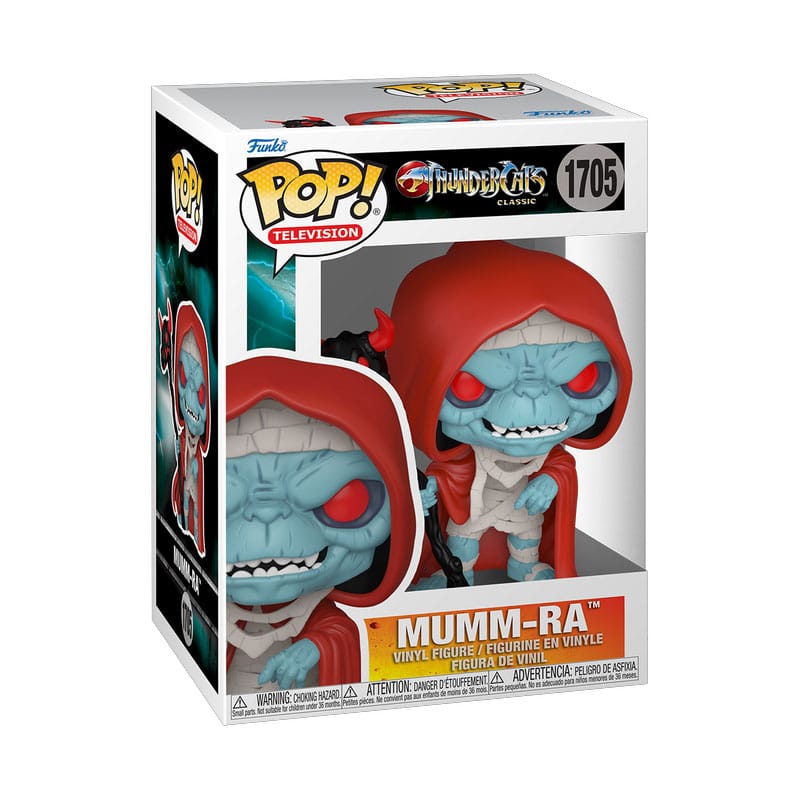 I Thundercats POP! Figura in vinile TV Mumm-Ra 9 cm