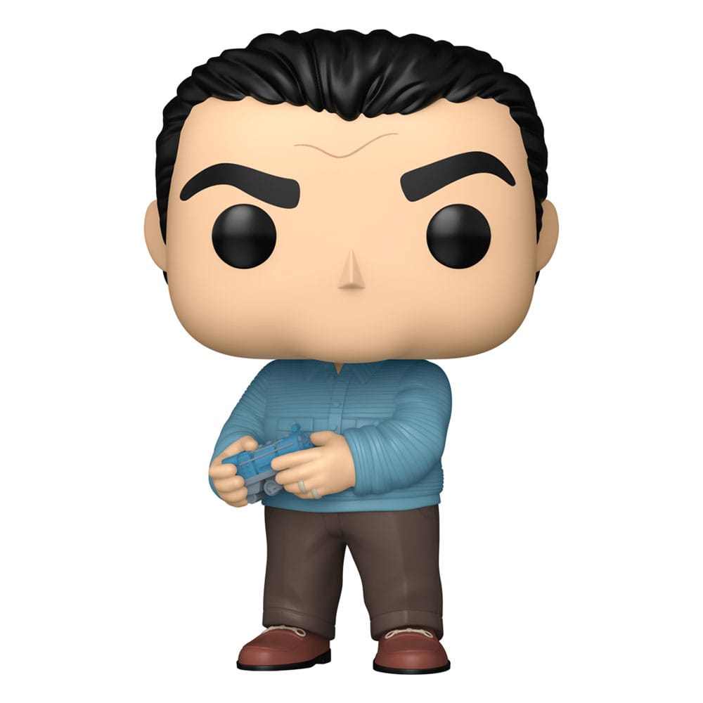 Sopranos POP! TV Bobby Baccalla vinyl figure 9 cm