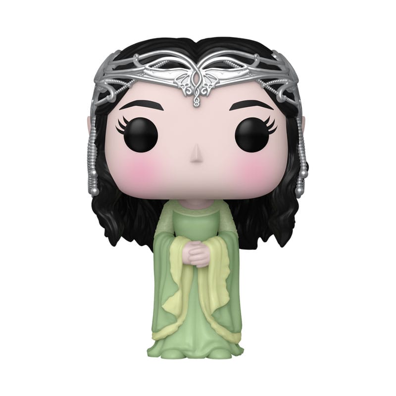 Il Signore degli Anelli POP! Figura in vinile del film Arwen Incoronazione 9 cm