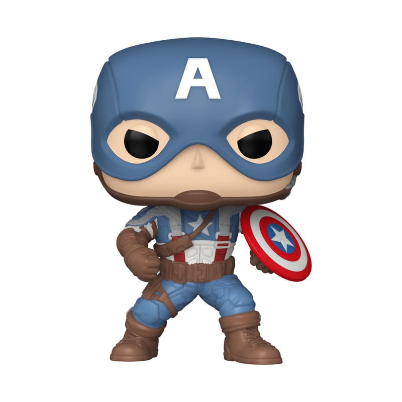 POP! dell'arco dell'Universo Cinematografico Marvel Figura in vinile del film CAFA CA 9 cm