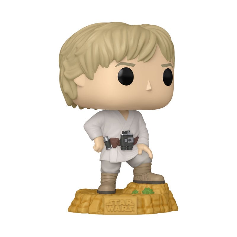 Star Wars POP! Luke Skywalker BS 9cm Movie Vinyl Figure