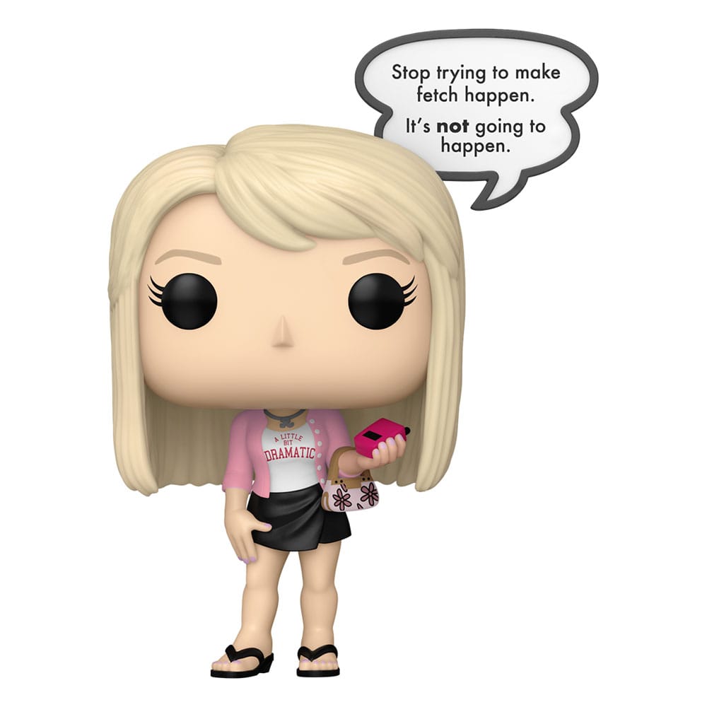 Detti POP! Figura in vinile del film Mean Girls (Regina) 9 cm