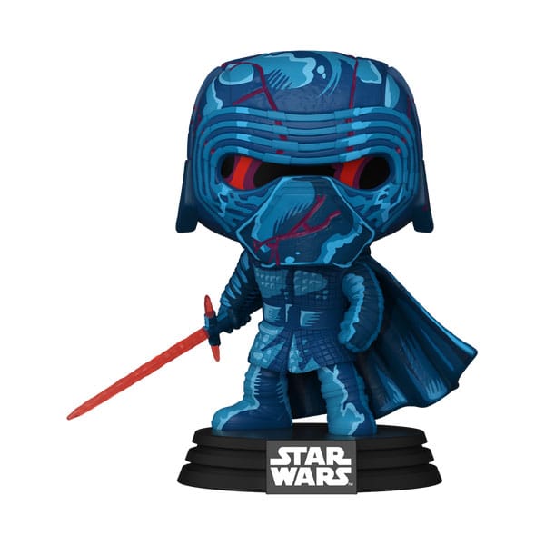 Star Wars POP! Kylo Ren(Retro) 9cm Movie Vinyl Figure