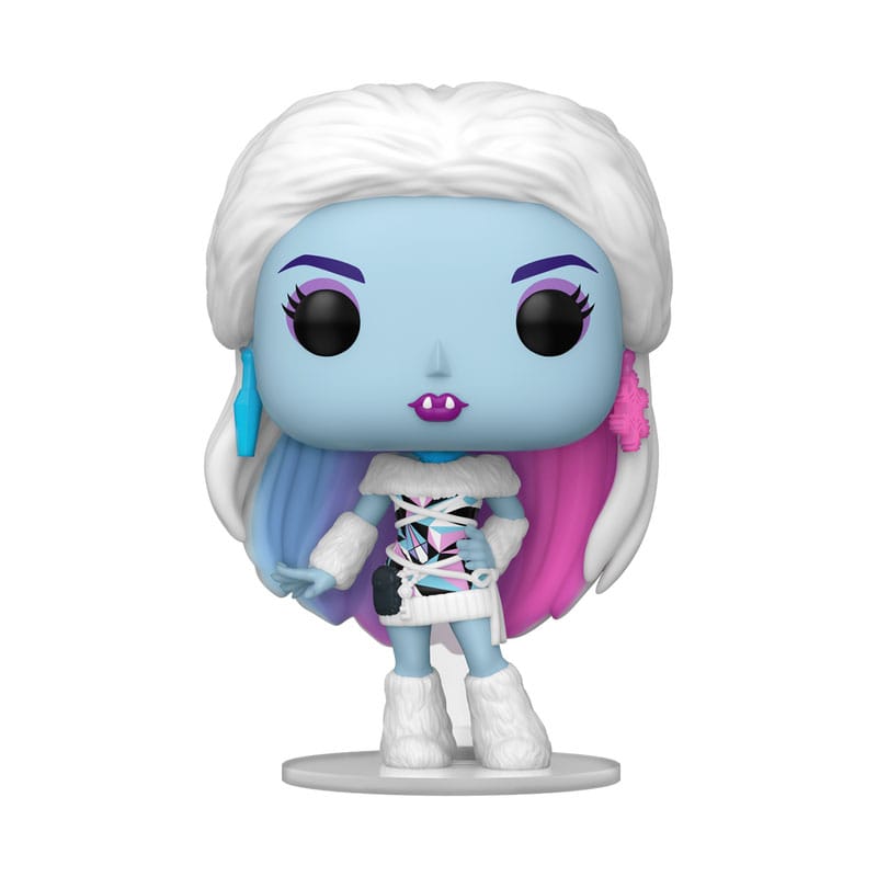 Monster High POP! Vinyl Figure Abbey 9 cm