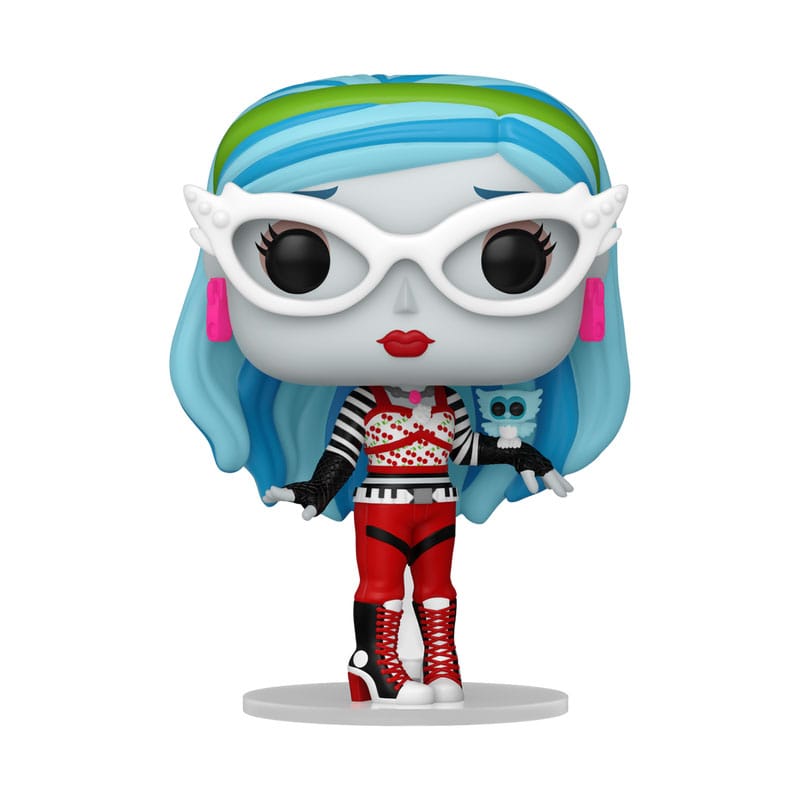 Monster High POP! Figura in vinile Ghoulia 9 cm