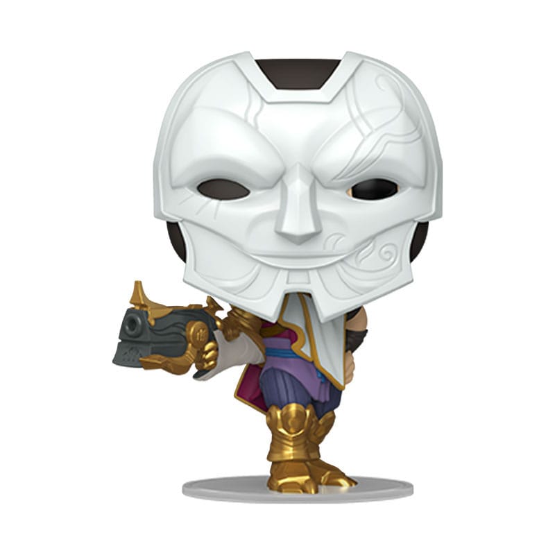POP! di League of Legends Figura in vinile di Games Jhin 9 cm