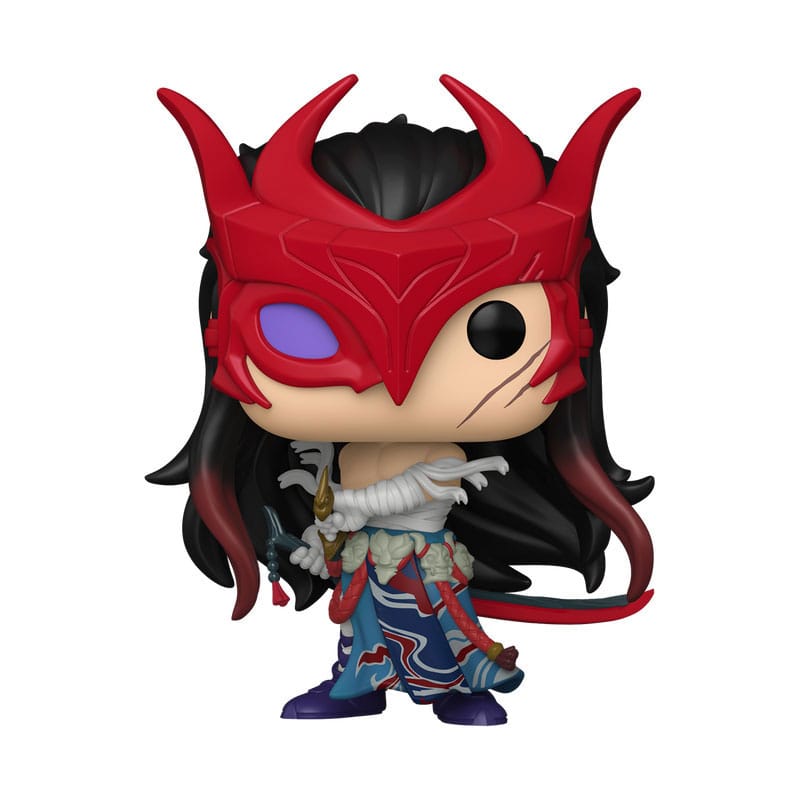POP! di League of Legends Figura in vinile di Games Yone 9 cm