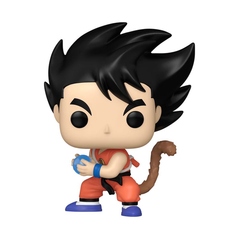 Dragon Ball POP! Goku(kame) animation vinyl figure 9 cm
