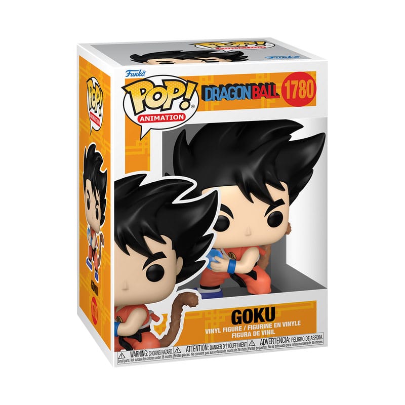 Dragon Ball POP! Goku(kame) animation vinyl figure 9 cm