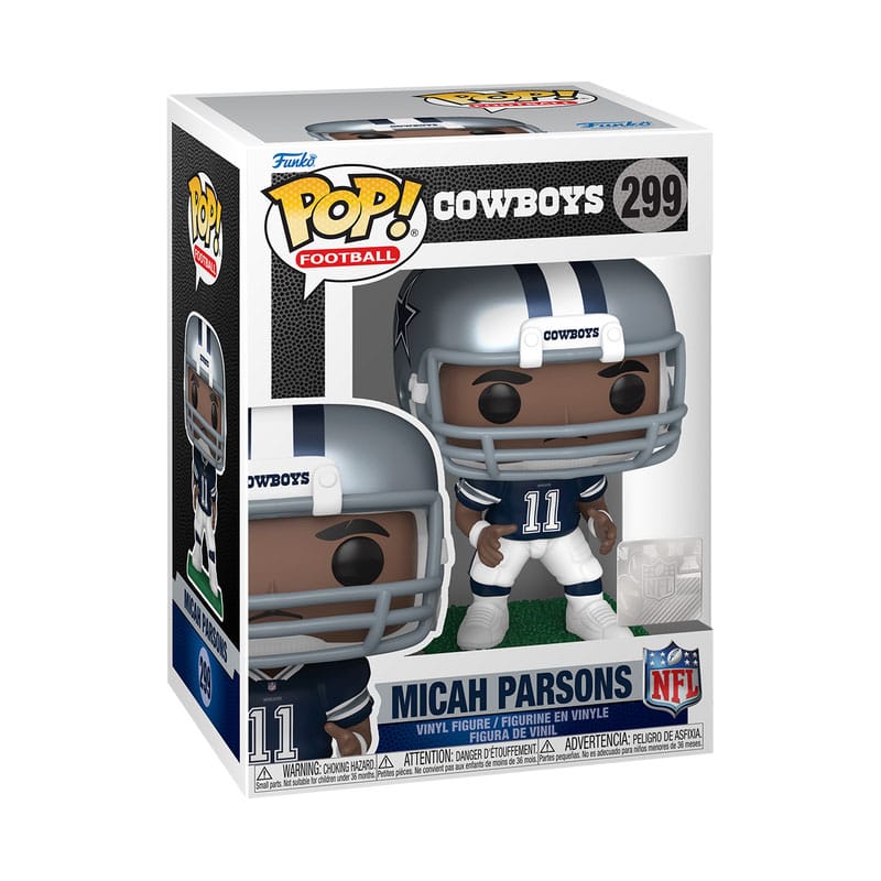 NFL: Legends POP! Sports Vinyl Figure Cowboys - Micah Parsons 9 cm