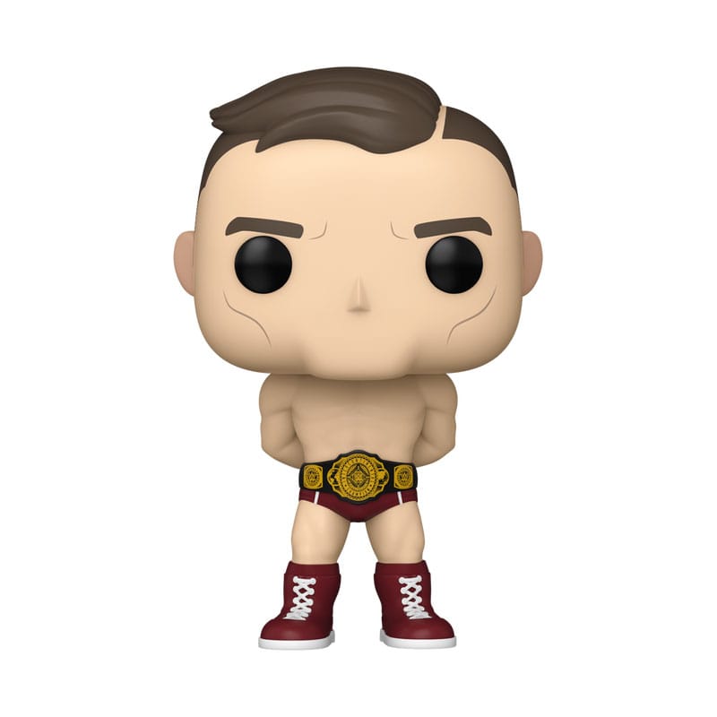 WWE POP! Figura in vinile Gunther 9 cm