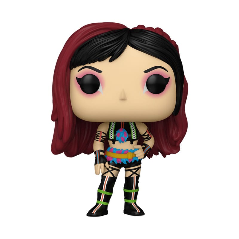 WWE POP! Figura in vinile Iyo Sky 9 cm