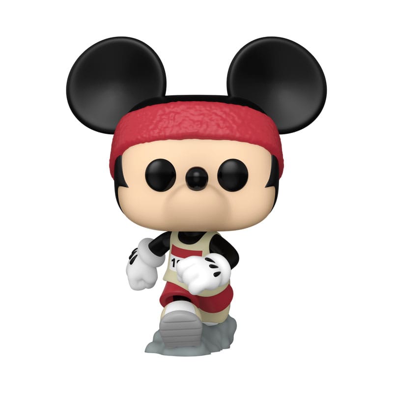 MiRL POP! Figura in vinile Disney Topolino (RNR) 9 cm