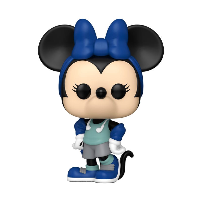 MiRL POP! Figura in vinile Disney Minnie (HGW) 9 cm