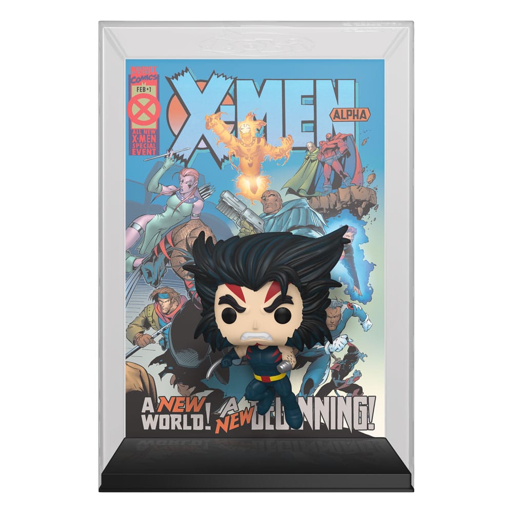 Marvel POP! Copertina del fumetto Figura in vinile X-Men: AoA 9 cm