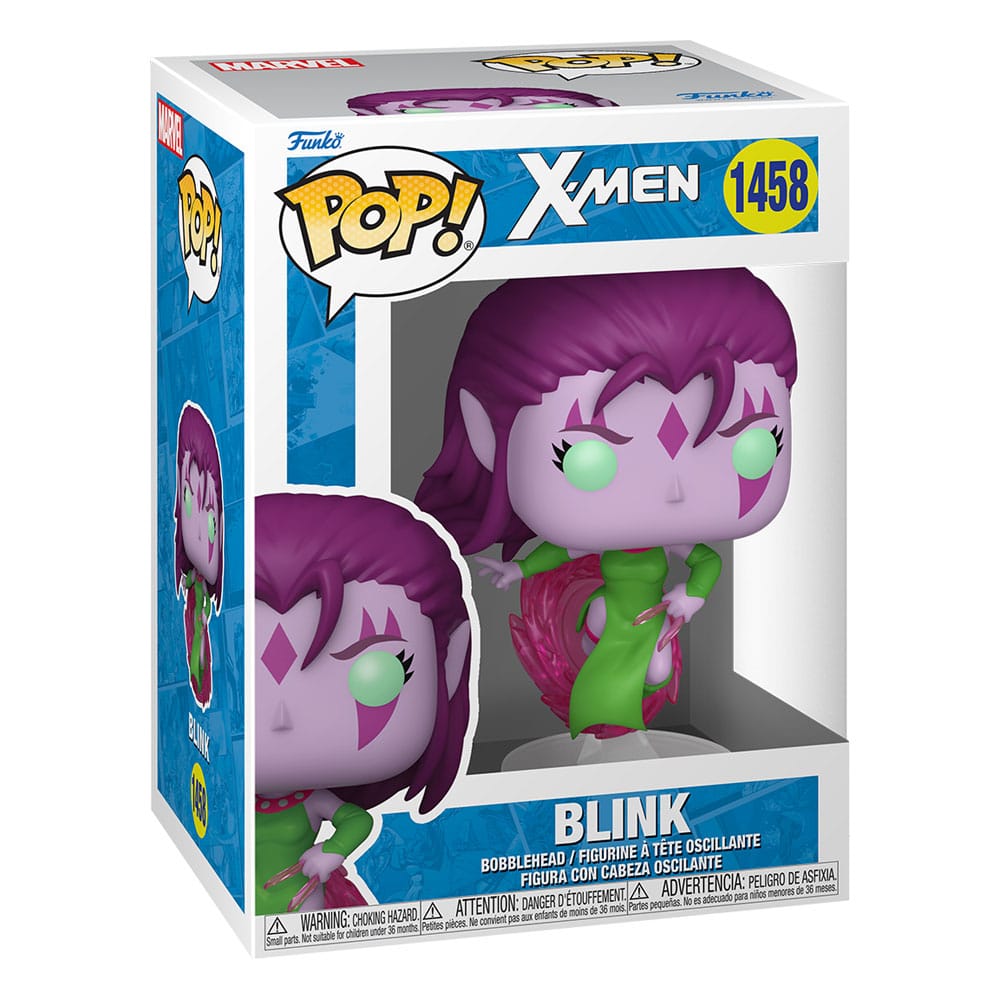 Gli X-Men POP! Vinile Marvel Blink 9 cm