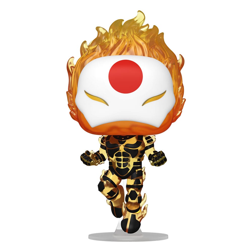 Gli X-Men POP! Vinile Marvel Sunfire 9 cm