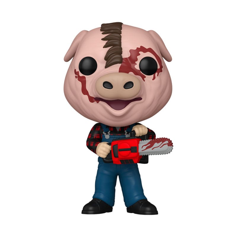 Motel Hell POP! Figura in vinile del film Vincent Smith 9 cm