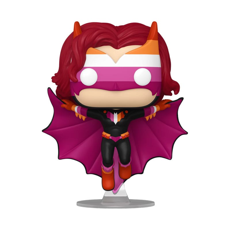 Orgoglio POP! Heroes Vinile Batwoman 9 cm