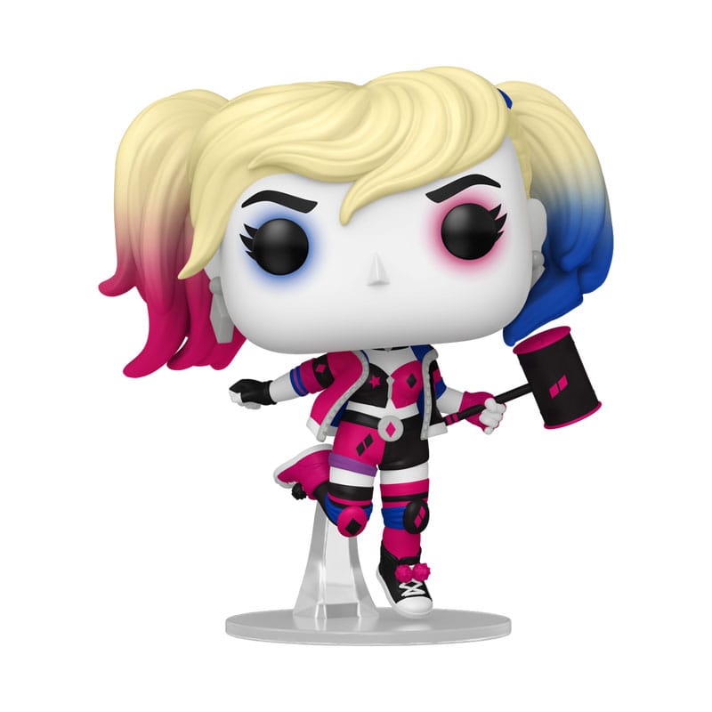 Orgoglio POP! Eroi Vinile Harley Q 9 cm