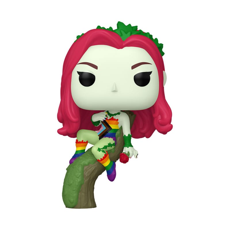 Orgoglio POP! Eroi Vinile Poison Ivy 9 cm