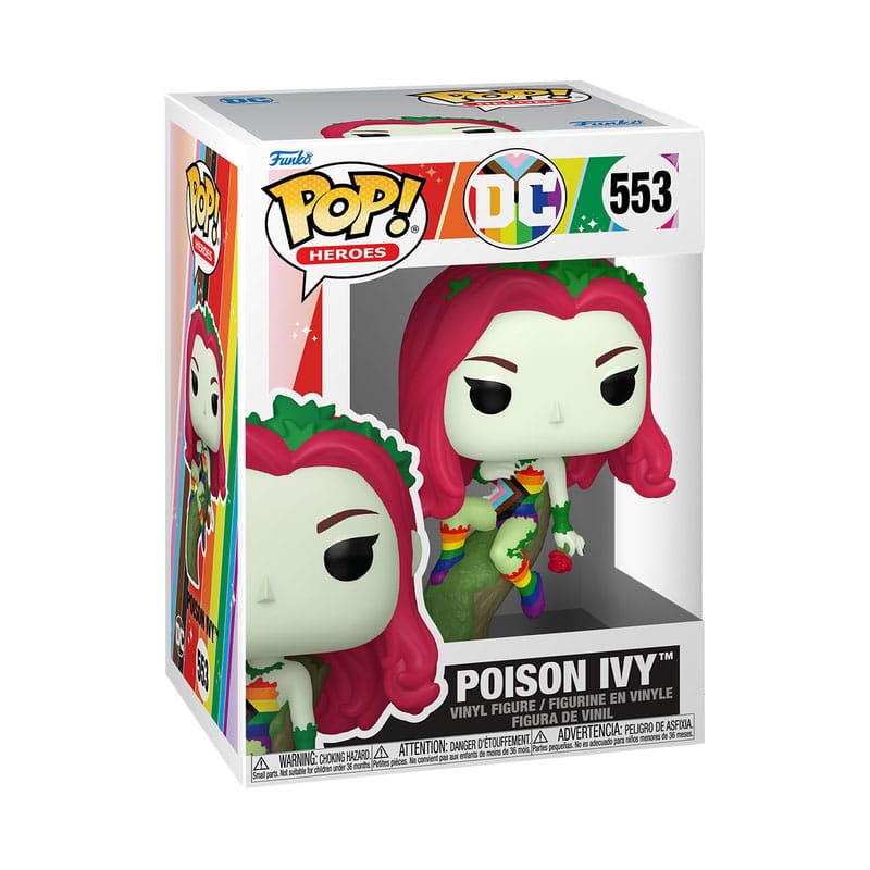 Orgoglio POP! Eroi Vinile Poison Ivy 9 cm
