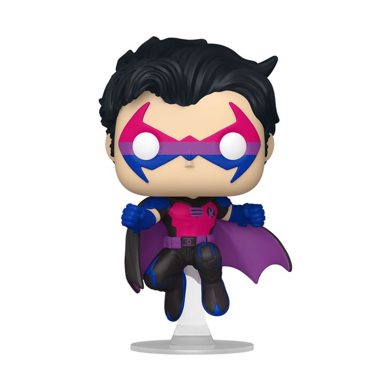 Orgoglio POP! Eroi Vinile Tim Drake 9 cm