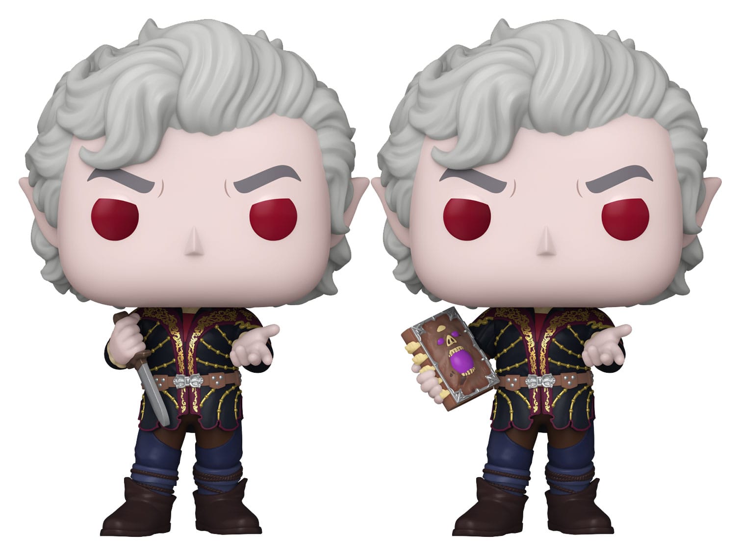 Baldur's Gate POP! Games Vinyl Figure Astarion with Chase 9 cm