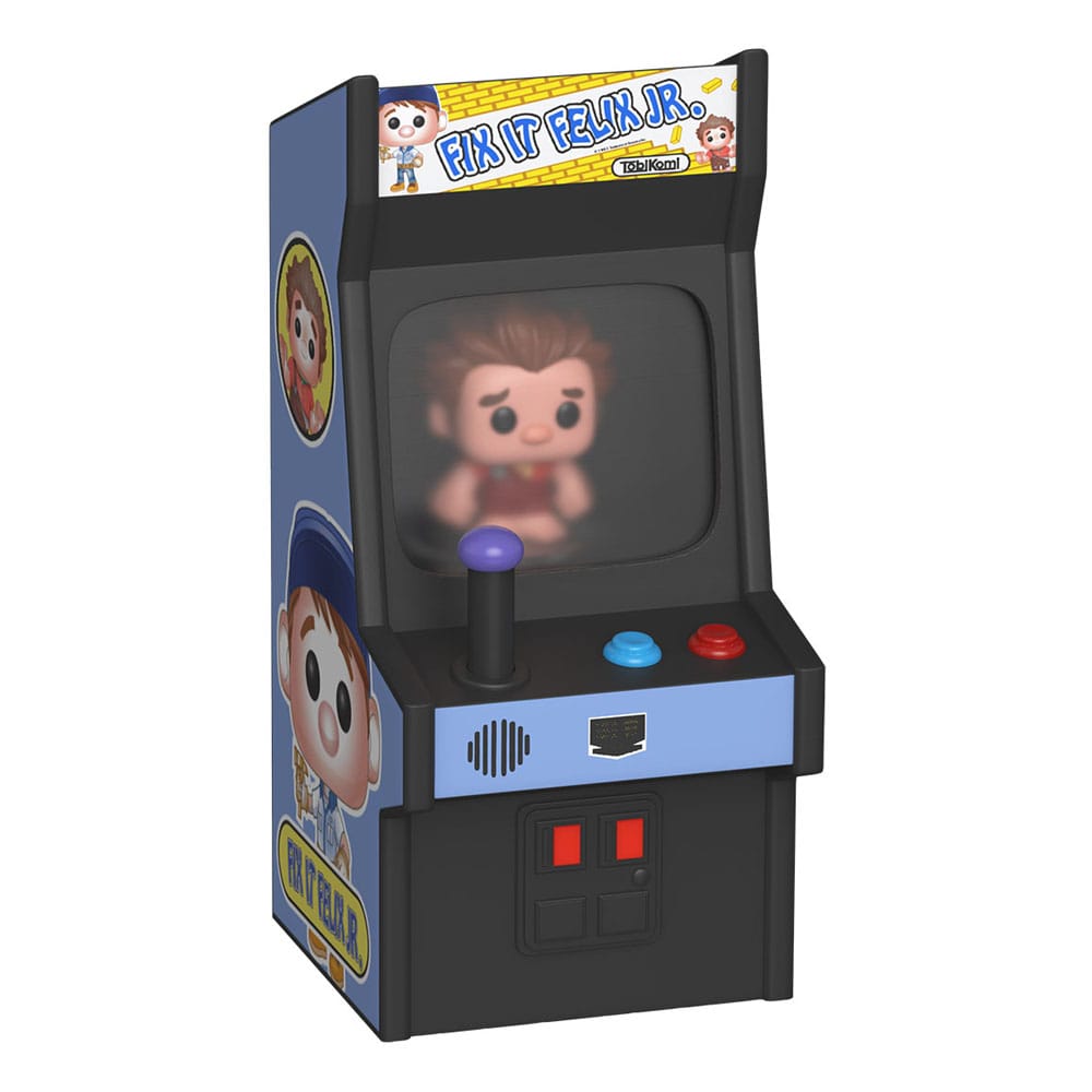 NFF Bitty POP! Arcade Claw Take Down Ralph Vinyl Figure