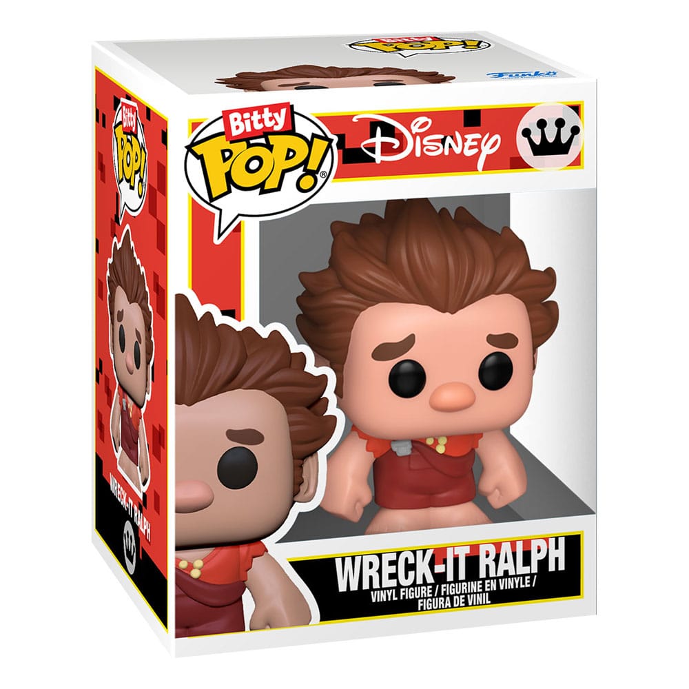 NFF Bitty POP! Arcade Claw Take Down Ralph Vinyl Figure