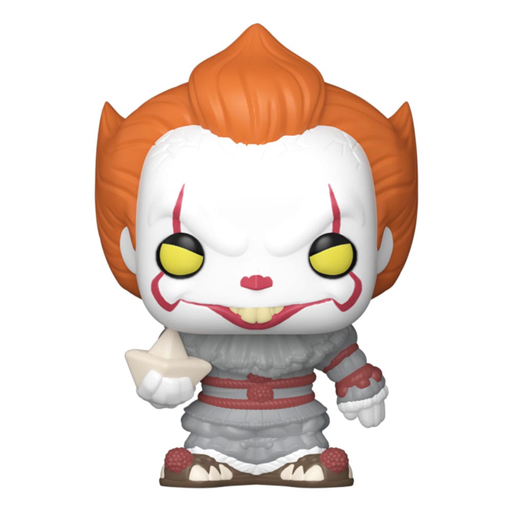 IT Bitty POP! Vinyl Figure Funhouse Boxes