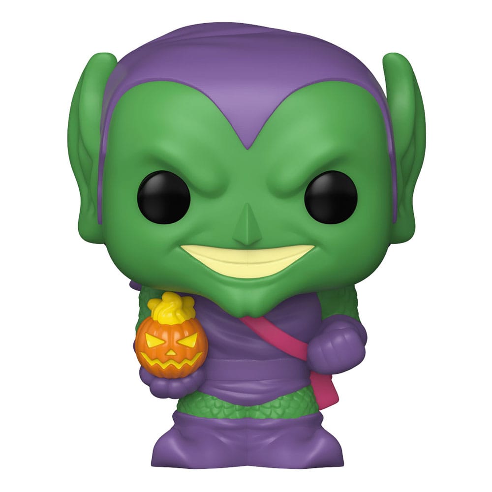 Spider-Man Bitty POP! Vinyl Figure 4-Pack Series 1 2 cm