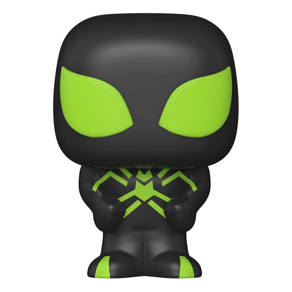 Spider-Man Bitty POP! Vinyl Figure 4-Pack Series 1 2 cm