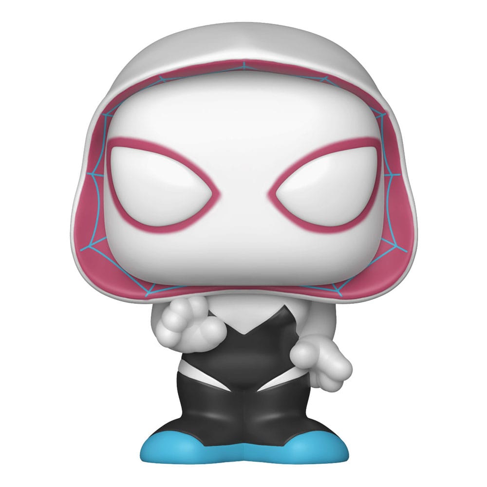 Spider-Man Bitty POP! Vinyl Figure 4-Pack Series 2 2 cm