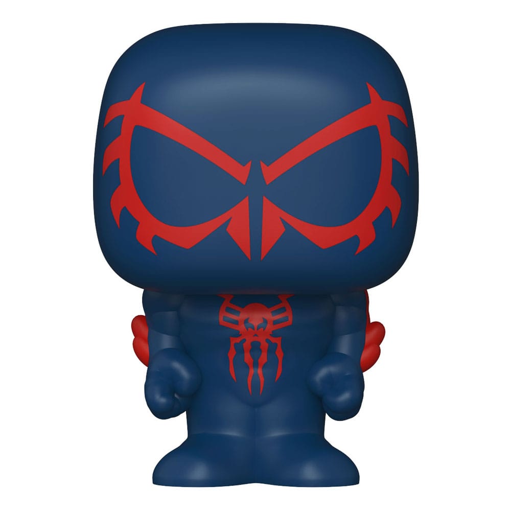 Spider-Man Bitty POP! Vinyl Figure 4-Pack Series 2 2 cm