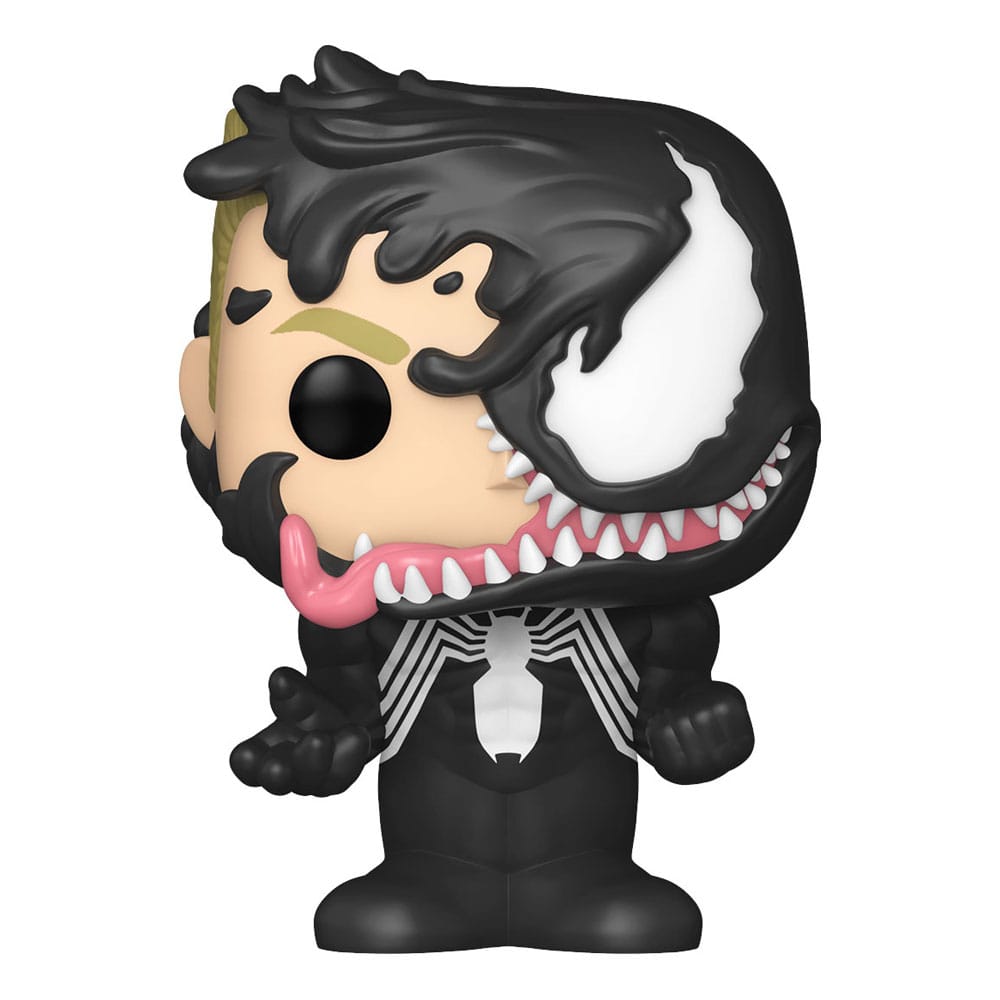 Spider-Man Bitty POP! Vinyl Figure 4-Pack Series 3 2cm