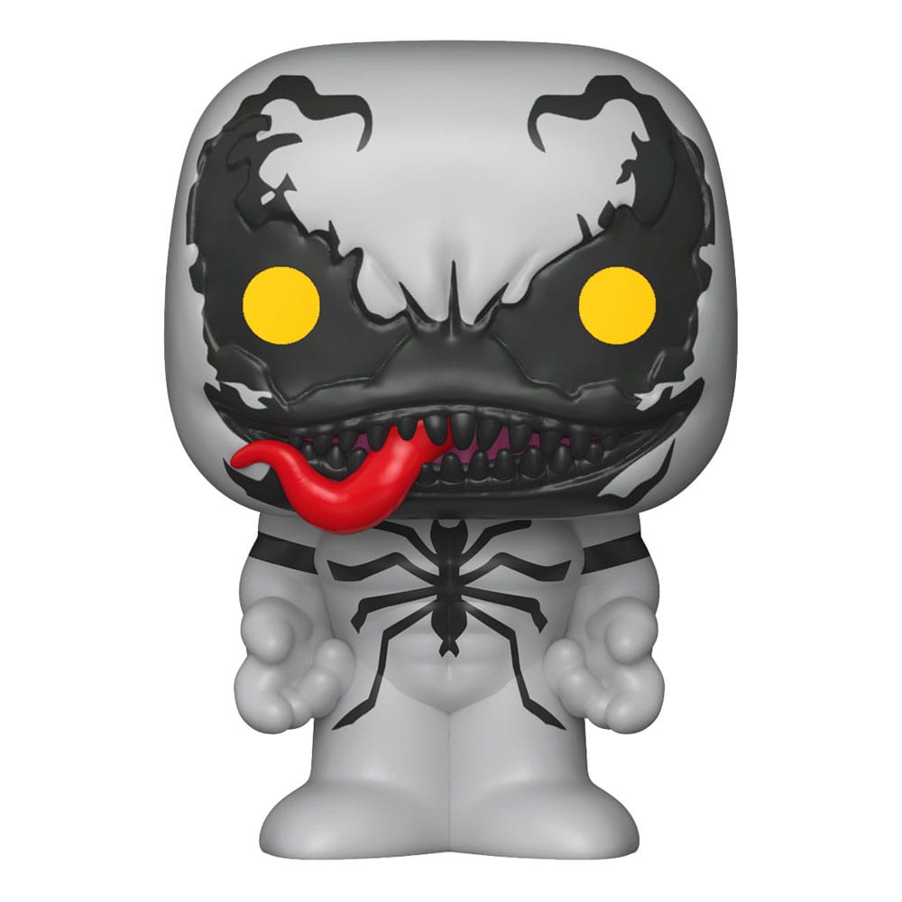 Spider-Man Bitty POP! Vinyl Figure 4-Pack Series 3 2cm