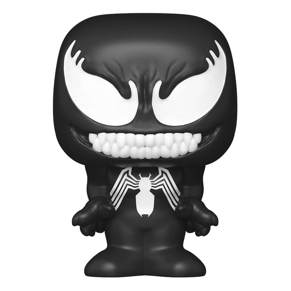 Spider-Man Bitty POP! Vinyl Figure 4-Pack Series 3 2cm