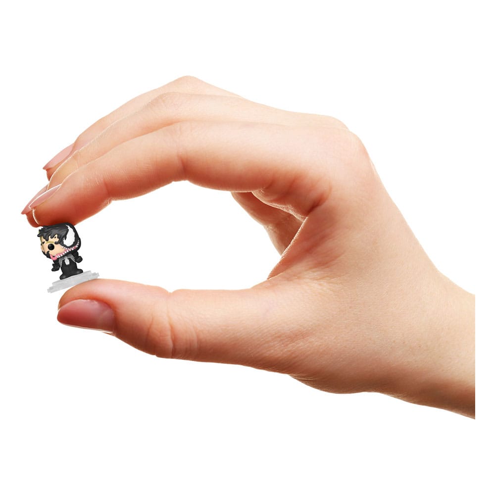 Spider-Man Bitty POP! Vinyl Figure 4-Pack Series 3 2cm