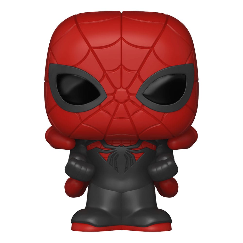 Spider-Man Bitty POP! Vinyl Figure 4-Pack Series 4 2cm