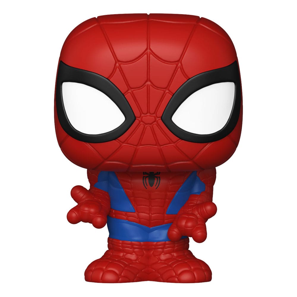 Spider-Man Bitty POP! Vinyl Figure 4-Pack Series 4 2cm