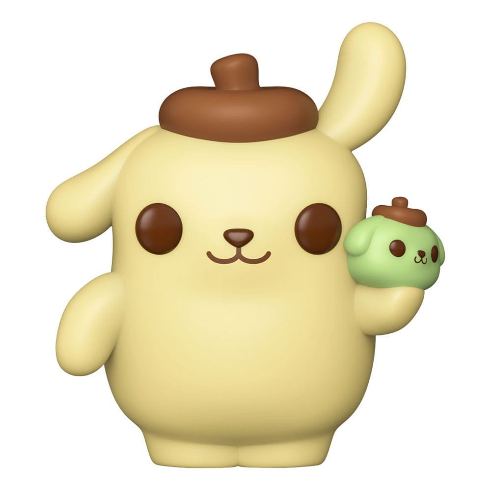 Hello Kitty and Friends Bitty POP! Vinyl Figure 4-Pack Series 1 2 cm