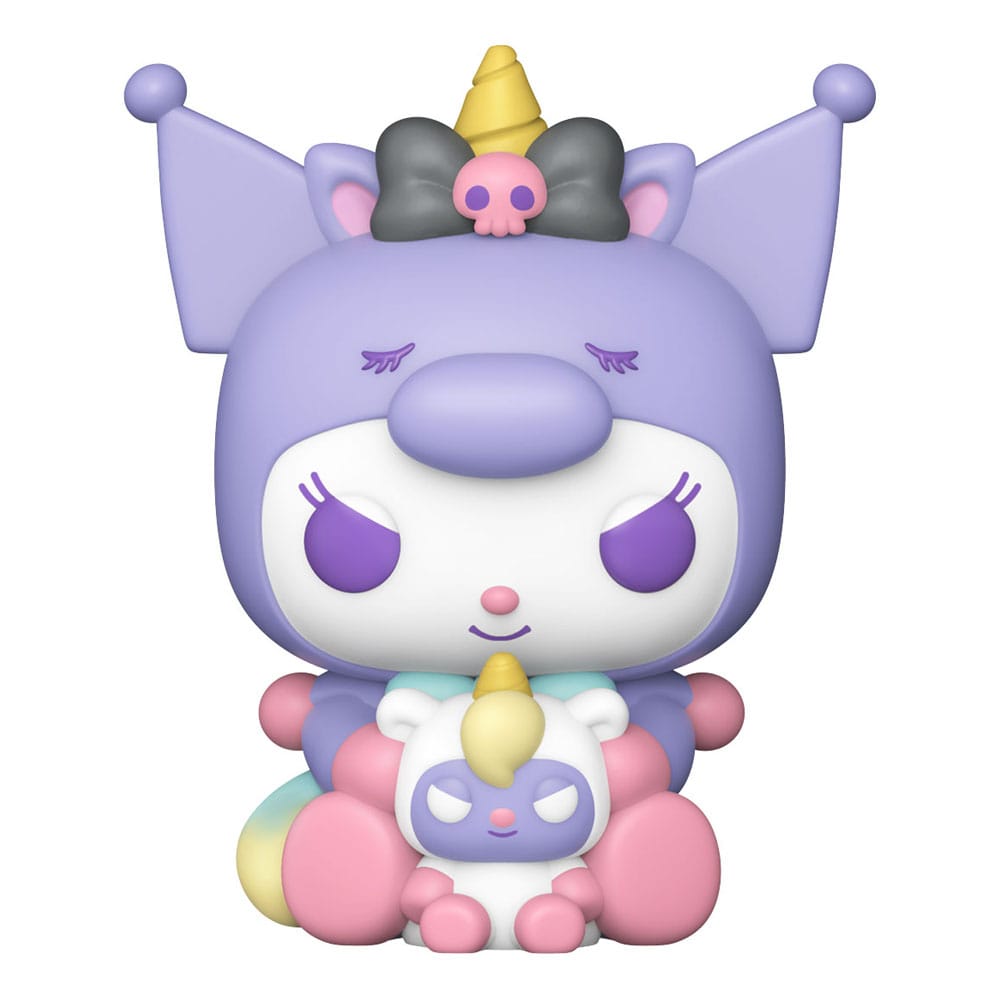 Hello Kitty and Friends Bitty POP! Vinyl Figure 4-Pack Series 1 2 cm