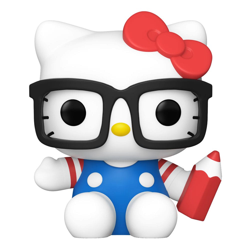 Hello Kitty and Friends Bitty POP! Vinyl Figure 4-Pack Series 1 2 cm