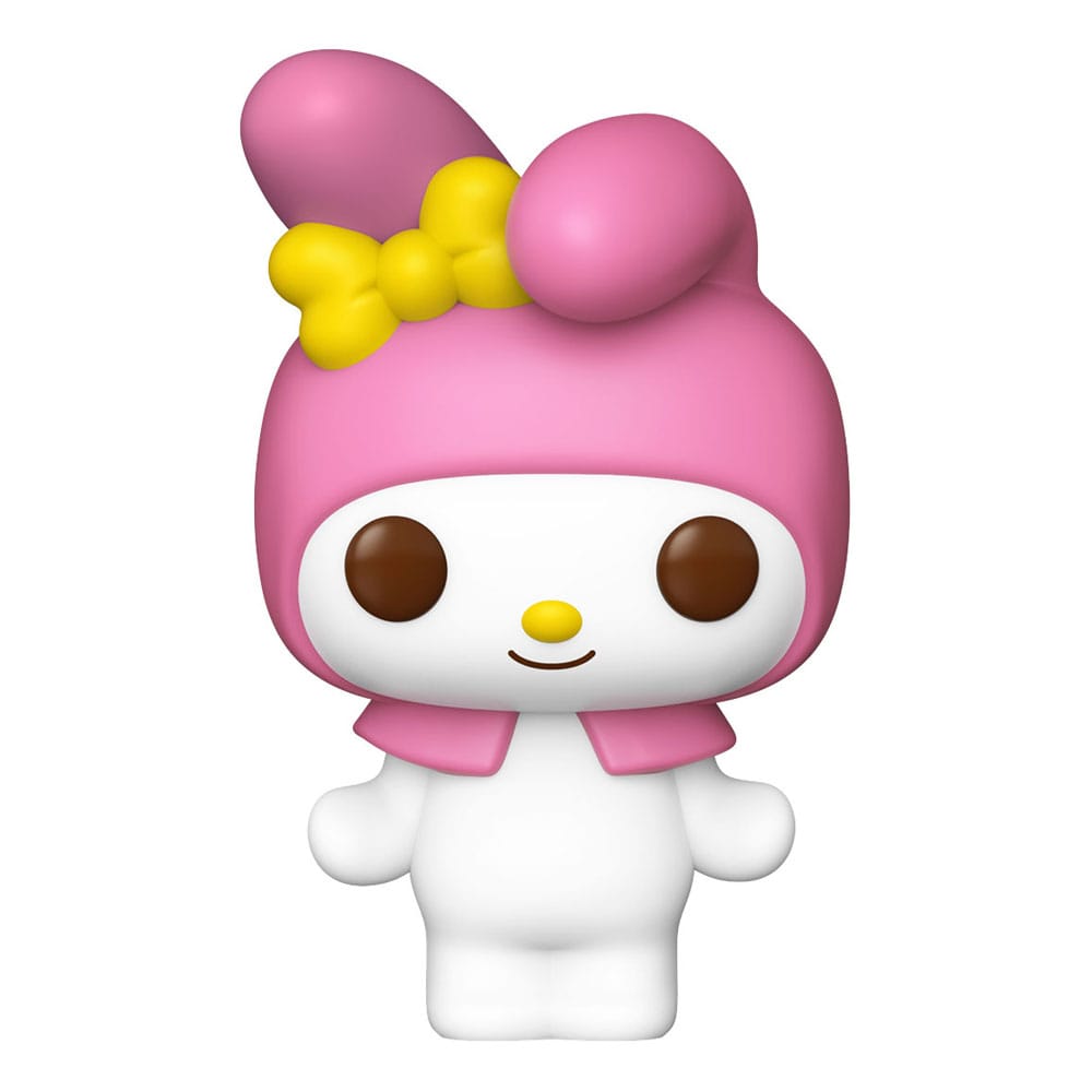 Hello Kitty and Friends Bitty POP! Vinyl Figure 4-Pack Series 4 2 cm