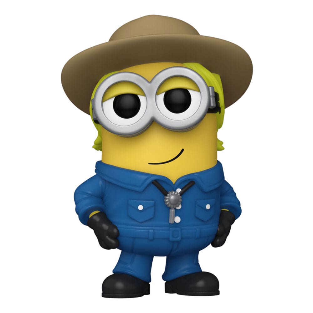 I Minions x i BTS POP! Figura in vinile Rocks RM 9 cm